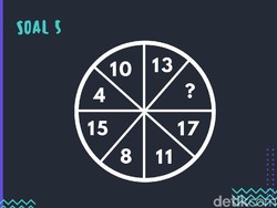 Yakin Bisa Jawab Benar? 10 Soal Matematika Ini Banyak Menjebaknya