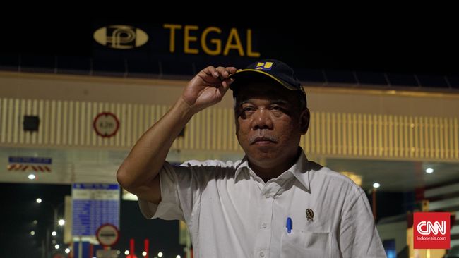 Basuki Hadimuljono Anak Tentara Yang Jadi Daendels Jokowi