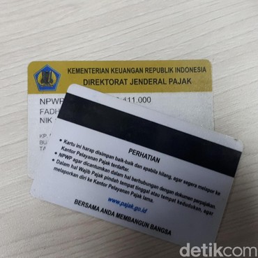 Ini yang Akan Terjadi Jika Tak Gabung NIK Jadi NPWP Sampai Akhir Desember