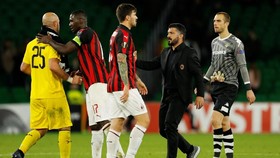 Jelang Lawan Juventus, AC Milan Krisis Pemain