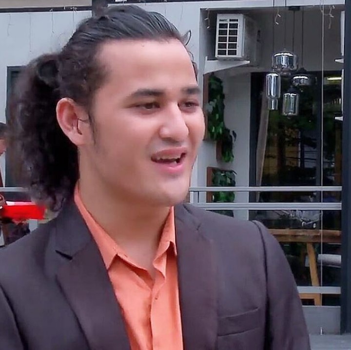 <p>Selain tokoh Madun, ada juga tokoh Martin yang diperankan Baron Yusuf Siregar. Bunda ingat dengan Baron? (Foto: Instagram@baronityofc.)</p>
