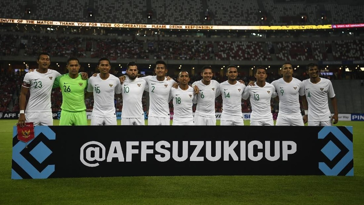 FOTO: Hasil Minor Timnas Indonesia di Laga Perdana Piala AFF