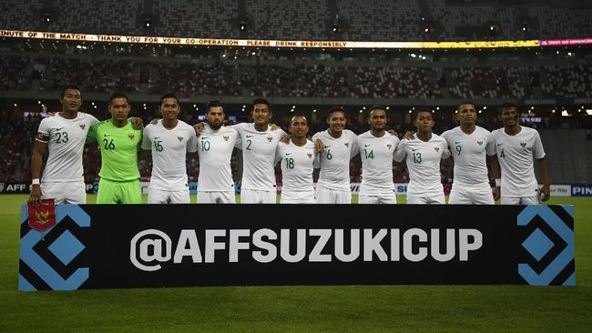 Timnas Indonesia beberapa kali mendapat hasil mengecewakan ketika tampil di Singapura dalam ajang Piala AFF, termasuk gagal lolos ke semifinal.
