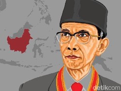 Sosok PM Noor, Satu-satunya Tokoh BPUPKI dari Kalimantan