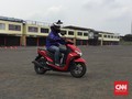 Masalah Lampu Rem, Yamaha Indonesia 'Recall' Aerox dan Freego
