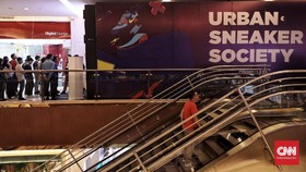Urban Sneaker Society Kembali Sapa Pencinta Streetwear