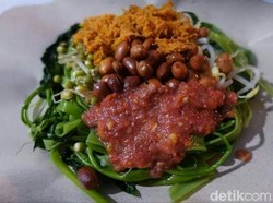 Resep Sayur Bobor Kangkung dan Sambal Kangkung yang Sedap