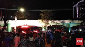 Akibat Insiden Drama Kolosal, Tangga ke Viaduk Bisa Dibongkar