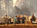 Kebakaran California, Jumlah Orang Hilang Tembus 600