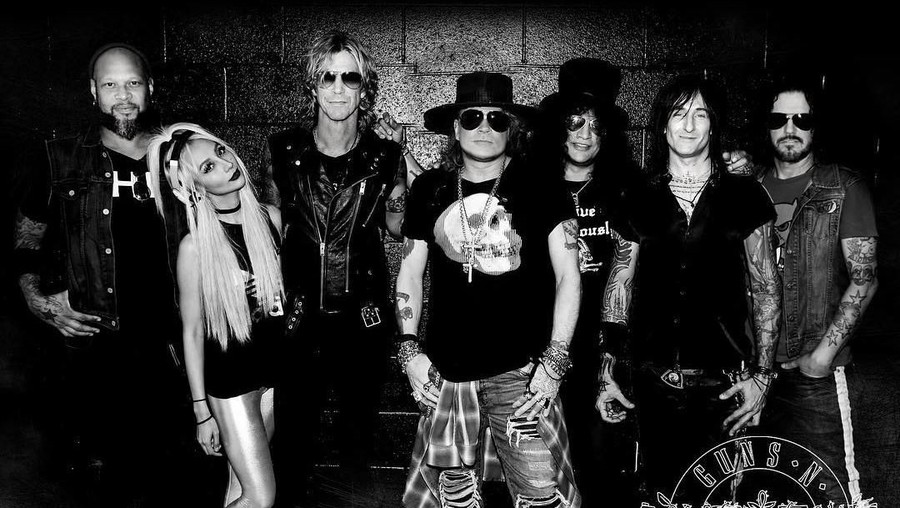 Guns n Roses Guns n Roses