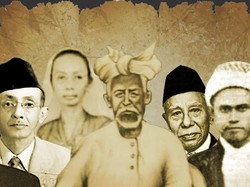 Politik Pemberian Gelar Pahlawan Nasional