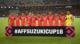 Singapura Ogah Bergantung dari Timnas Indonesia