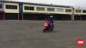 Posisi Tangki FreeGo Dipertanyakan, Berikut Jawaban Yamaha