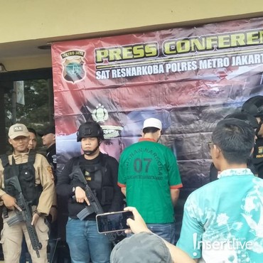 Positif Ganja, Claudio Martinez Ternyata Pernah Pesta Narkoba