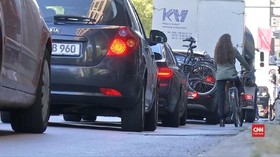VIDEO: Jerman Terapkan Larangan Mobil Diesel Tua