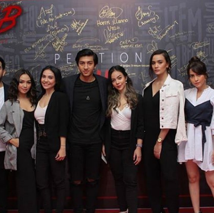 <p>Sama kayak Yusuf, Baron juga masih aktif di dunia perfilman, ia salah satu pemain di film 'Aib: Cyberbully'. (Foto: Instagram #baronyusufsiregar)</p>