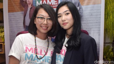 img-title Curahan Hati Rara Sekar soal Isyana Sarasvati yang Jadi Sorotan