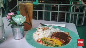 Menyicip IndoDiner, Restoran OOTD untuk Kaum Milenial