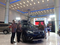 SX-4 S-Cross Hilang di Situs Suzuki Indonesia, Masih Dijual?