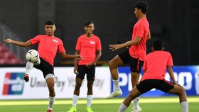Jadwal Siaran Langsung Piala AFF Hari Ini: Filipina vs Singapura