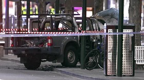 ISIS Klaim Bertanggung Jawab Penusukan di Melbourne