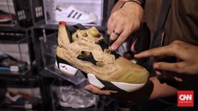 Melacak Jejak Tren Sneakers