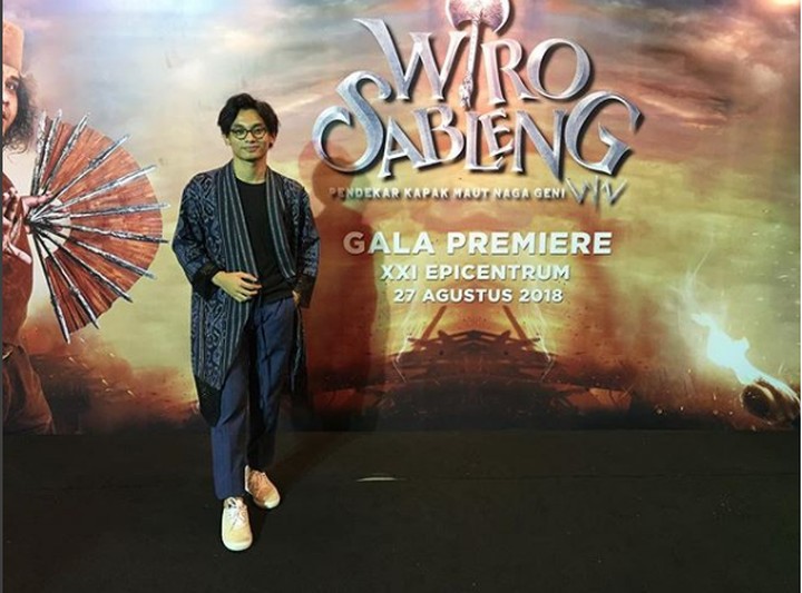 Lama tak muncul di TV, begini kabar dua pemain utama serial TV 'Tendangan si Madun', Yusuf Mahardika dan Baron Siregar.
