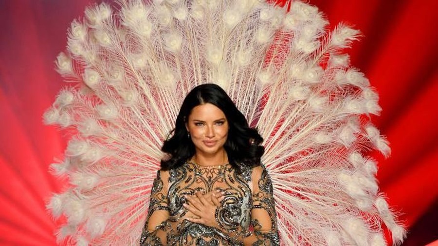 Adriana Lima sudah 20 tahun melanglang buana di atas panggung Victoria's Secret Fashion Show dan kini ia memutuskan pensiun.