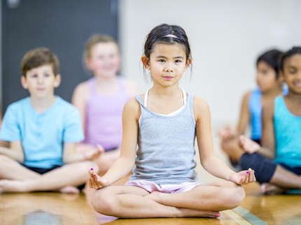 Manfaat Meditasi untuk Anak