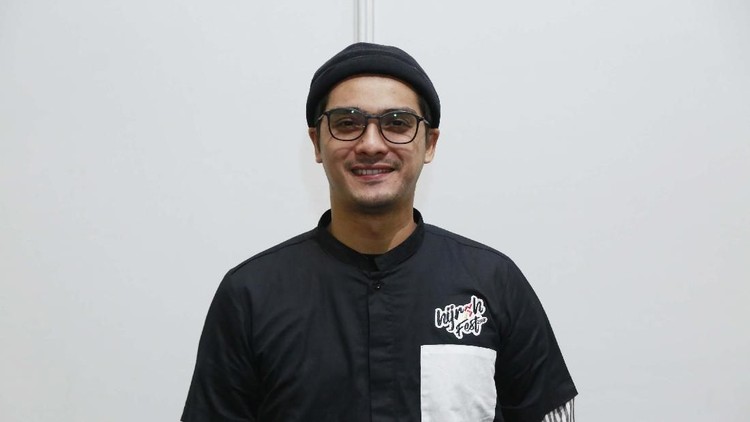 Ricky Harun Ricky Harun