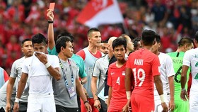 Pengamat: Singapura Sukses Pancing Emosi Timnas Indonesia