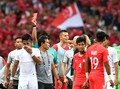 Pengamat: Singapura Sukses Pancing Emosi Timnas Indonesia