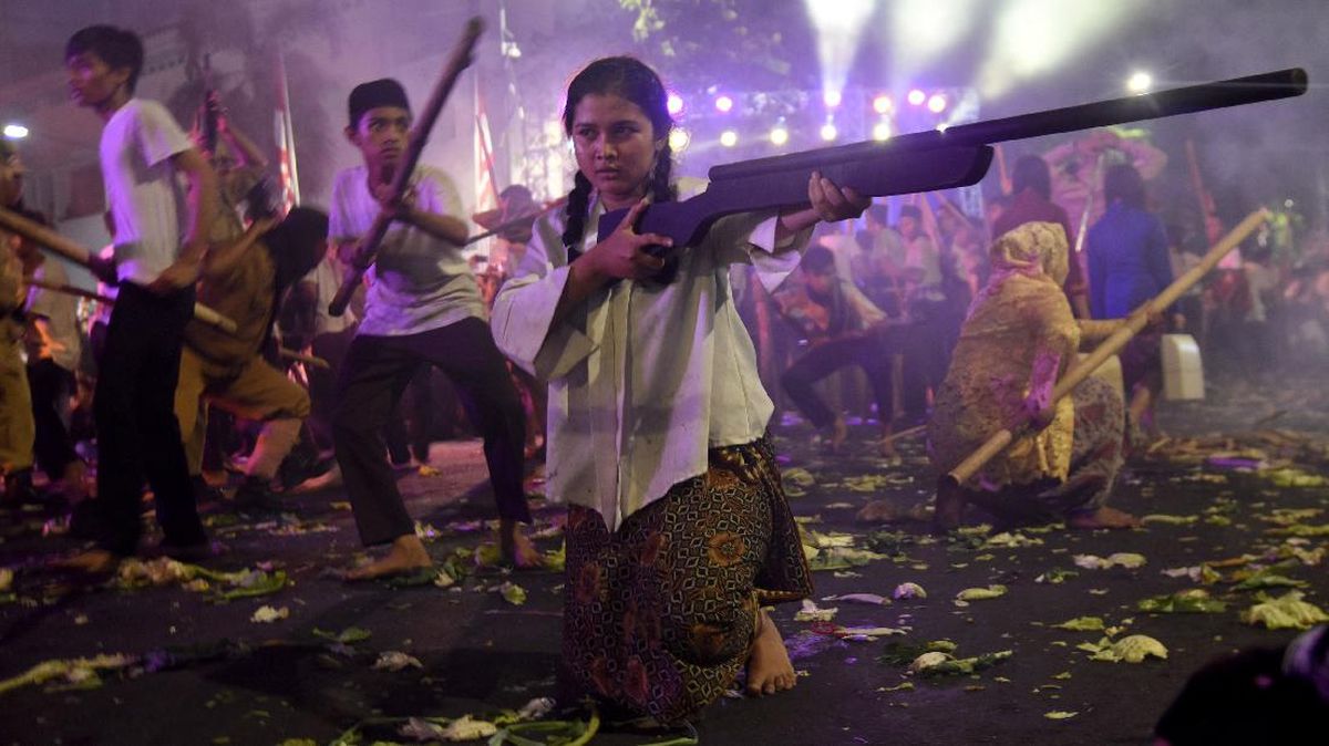 100 Kata-Kata Hari Pahlawan Nasional yang Penuh Makna dan Menginsipirasi