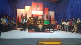 Danau Toba Tebar Pesona di Media Lokal Bandung