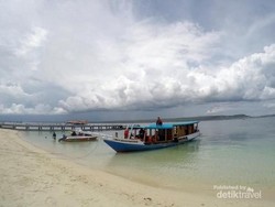 My Trip My Adventure: Menyelami Pulau Liukang Loe di Sulsel