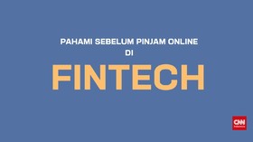 Pahami Sebelum Pinjam Online di Fintech