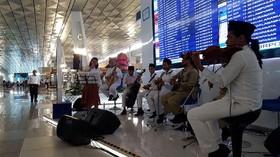 AP II Juara 2 Penghargaan Pelayanan Penumpang Bandara Dunia
