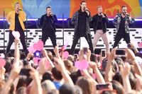 Jadwal Lengkap Konser Dunia Backstreet Boys 2019