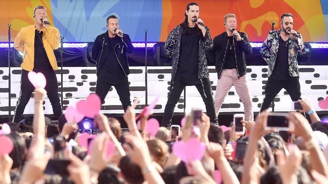 Pesta kostum Halloween sampai konser Backstreet Boys bakal memeriahkan agenda akhir pekan di Jakarta minggu ini.