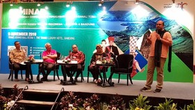 Warga Jabar Antusias soal Cerita Keindahan Danau Toba