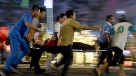Polisi Selidiki Dugaan Kelalaian Panitia Surabaya Membara