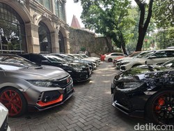 Gosip Panas, Honda Civic Type R Bakal Dijadikan Hybrid