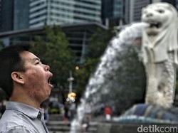 Singapura Destinasi Favorit Turis RI, Keamanan-Standar Hidup Jadi Faktornya