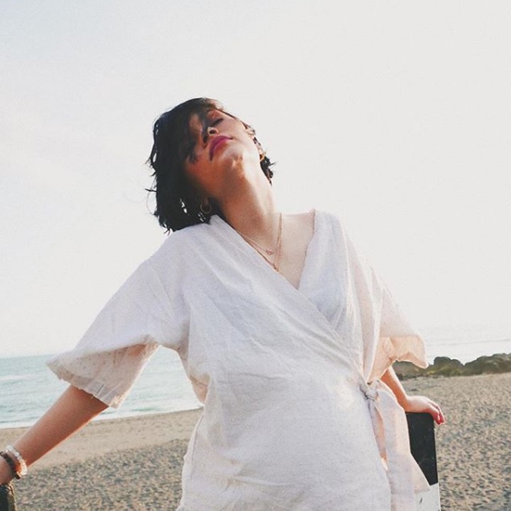 <p>Dalam beberapa caption di Instagram-nya, Firrina sudah nggak sabar bertemu buah hatinya. (Foto: Instagram @aquillafirrina)</p>