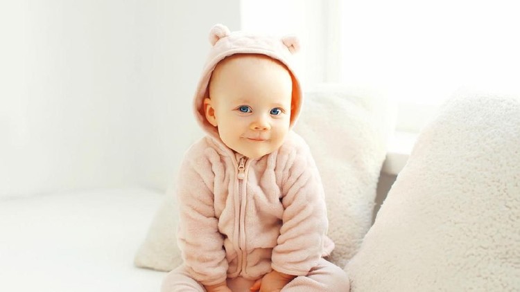 Selain nama 'cinta', berikut nama bayi perempuan yang bermakna romantis. So sweet lho.