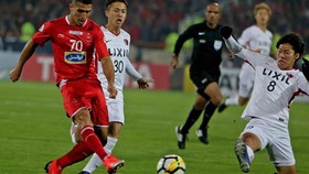 Tekuk Persepolis, Kashima Juara Liga Champions Asia 2018