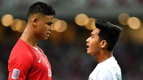 Piala AFF: Asa Trio Fandi Buat Sejarah bagi Singapura