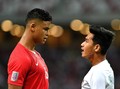 FOTO: Hasil Minor Timnas Indonesia di Laga Perdana Piala AFF