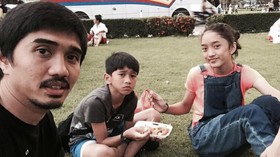 Duta S07 Merasa Kalah Kemampuan Nyanyi dari Anak