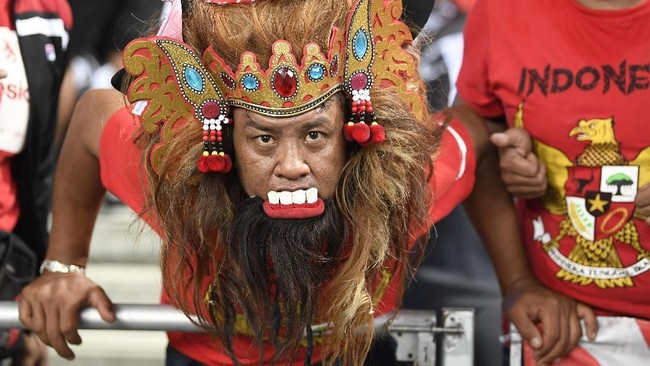 FOTO: Hasil Minor Timnas Indonesia di Laga Perdana Piala AFF